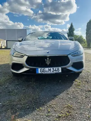 Maserati Ghibli GranSport