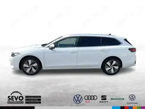 Volkswagen Passat Variant 2.0 TDI DSG Business Bild 2
