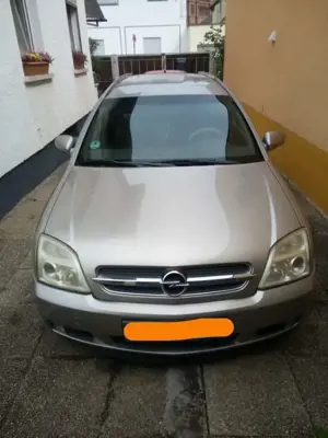 Opel Vectra Bild 1