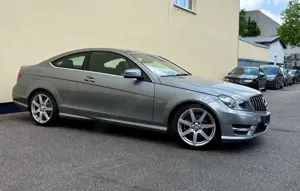 Mercedes-Benz C 180 CGI COUPE AMG-PAKET NAVI KLIMA GARANTIE