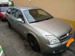 Opel Vectra Bild 2