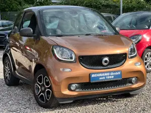 smart forTwo 66kW*PANORAMA*SITZHEIZUNG*PASSION*