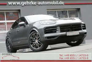 Porsche Cayenne Cayenne Coupe*Luft,ACC,BOSE,LHZ,Beifahrerdisplay