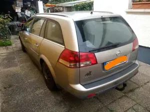 Opel Vectra Bild 5