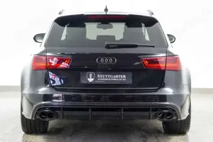 Audi RS6 RS 6 4.0 TFSI perfor Dynamik Plus Akrapovic 3*TV Bild 5