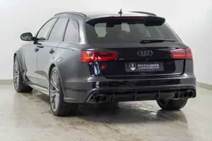 Audi RS6 RS 6 4.0 TFSI perfor Dynamik Plus Akrapovic 3*TV Bild 4