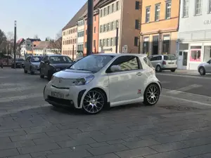 Toyota iQ IQ 1.4 D-4D