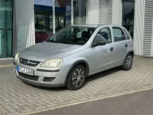 Opel Corsa C Basis Klima Automatik Tüv 02/2026