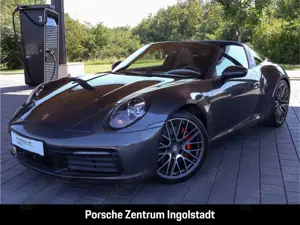 Porsche 992 911 Targa 4S Chrono SAG LED-Matrix,Hinterachslenku