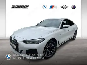 BMW 420 i Gran Coupé M Sportpaket-HiFi-DAB-Driving Assista