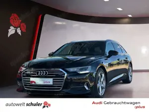 Audi A6 Avant 45 3.0 TDI quattro sport S-line AHK ACC RFK