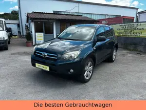 Toyota RAV 4 RAV4 Executive-4X4-TÜV-LEDER-CAMERA-TOP