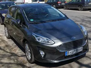 Ford Fiesta Fiesta 1.0 EcoBoost S