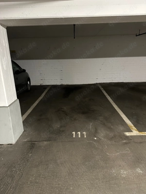 Autostellplatz nahe Hoepfner Burg ab sofort zu vermieten!!!