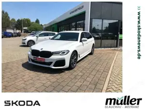 BMW 520 d Touring M Sport Matrix-LED NAVI