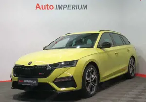 Skoda Octavia Combi RS 2.0 TSI*Massage*RfK*LED*Alcanta