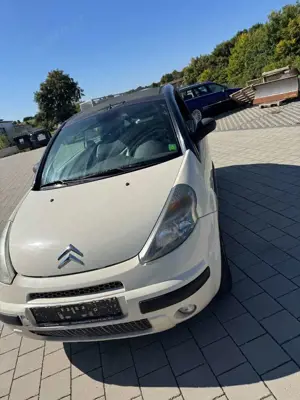 Citroen C3 Picasso C3 Pluriel