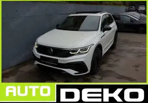 Volkswagen Tiguan 2.0TDI DSG 4M 3 x  R-Line Pano/Matrix/AHK
