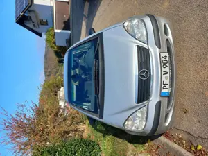 Mercedes-Benz A 140 A-Klasse L Classic Bild 3