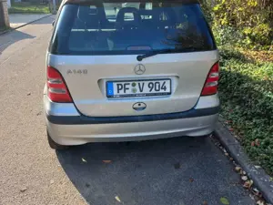 Mercedes-Benz A 140 A-Klasse L Classic Bild 4