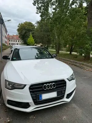 Audi A5 Coupe 3.0 TDI Sonderaustattung Getriebe Garantie Bild 4