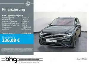 Volkswagen Tiguan Allspace 2.0TDI DSG Life AHK MatrixLED AC