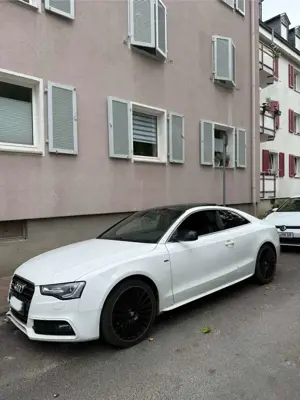 Audi A5 Coupe 3.0 TDI Sonderaustattung Getriebe Garantie Bild 3