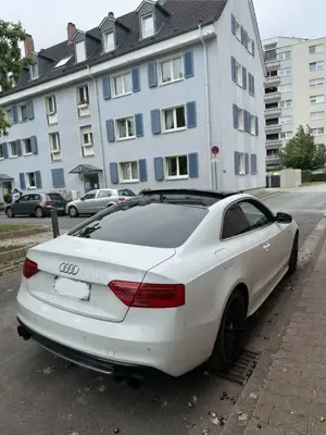 Audi A5 Coupe 3.0 TDI Sonderaustattung Getriebe Garantie Bild 5