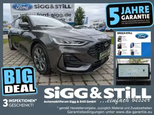 Ford Focus Turnier 1.0 ST-Line AT LED*ACC*HUD*NAV*SHZ*PDC
