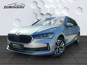 Skoda Superb Combi 2.0 TDI DSG 110kW LED AHZV Sitzheizung Smart