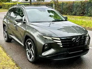 Hyundai TUCSON Prime Plug-In Hybrid 4WD