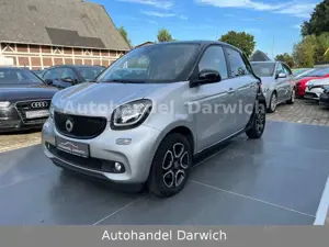 smart forFour Sport Line 66kW Aut/Panno/LED/Aut Top