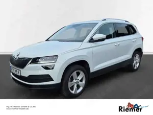 Skoda Karoq 1.5 TSI DSG Style LED CAM SHZ Lenkrad heizbar