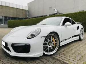 Porsche 991 911 Turbo S 991.2