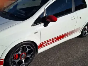 Abarth Punto Supersport Supersport