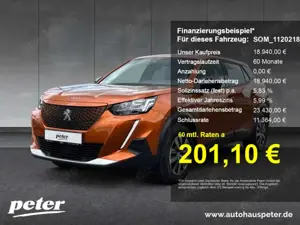 Peugeot e-2008 e-2008 Active +11kW OBC+EPH+SHZ+Bluetooth+