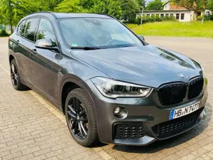 BMW X1 X1 sDrive18d Aut. M Sport