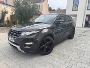 Land Rover Range Rover Evoque Range Rover Evoque SD4 Aut. Dynamic