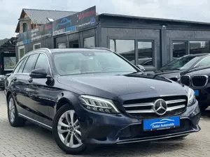 Mercedes-Benz C 220 d Avantgarde Business+Finanzierung+