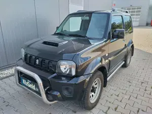 Suzuki Jimny 1.3 4x4, Klimaanlage, Sitzheizung, 4 Sitze AHK