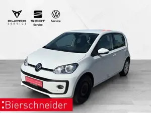 Volkswagen up! 1.0 MPI move NAVI DAB