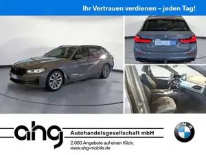 BMW 520 d xDrive Touring AHK HIFI Adp. LED