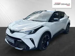 Toyota C-HR Hybrid GR Sport