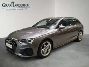 Audi A4 Avant 45 TFSI qu. S tronic S line BO AHK ACC