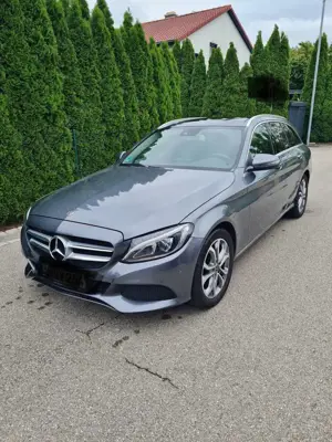 Mercedes-Benz C 220 T BlueTec / d (205.204) mit Panoramadach