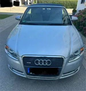 Audi A4 3.2 FSI quattro