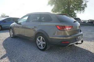 SEAT Leon X-Perience 4Drive (4x4) 2.0 TDI DSG |EURO6| Bild 5