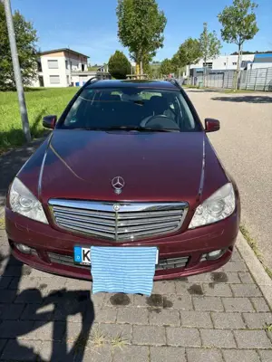Mercedes-Benz C 200 C-Klasse T-Modell Diesel T CDI DPF Classic
