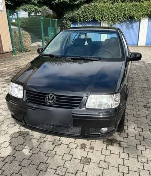 Volkswagen Polo Neu TüV 2027