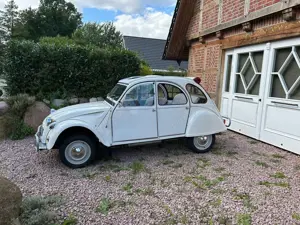 Citroen 2CV 2 CV 6 Club